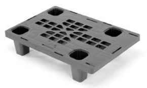 Mini Display Pallet Afmeting: 400x600x140 mm